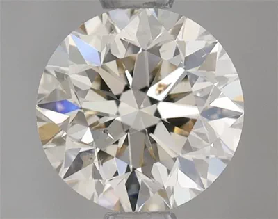 1.00ct K SI1 Very Good Cut Round Diamond