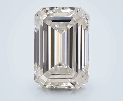 1.71ct D VS1 Rare Carat Ideal Cut Emerald Lab Grown Diamond