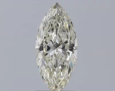 1.01ct J SI2 Rare Carat Ideal Cut Marquise Diamond