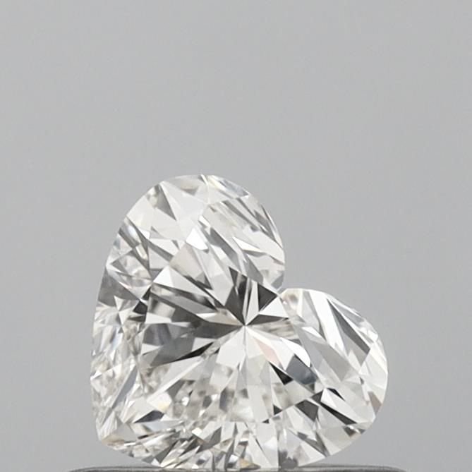0.38ct J VVS2 Excellent Cut Heart Diamond