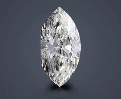 0.56ct G VS1 Rare Carat Ideal Cut Marquise Diamond