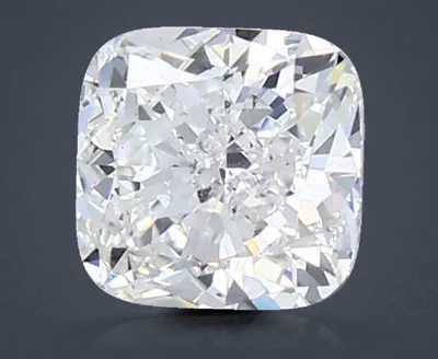 1.22ct H SI1 Excellent Cut Cushion Diamond