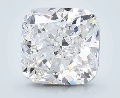 1.22ct H SI1 Excellent Cut Cushion Diamond