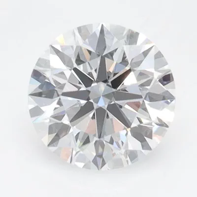 1.05ct D IF Rare Carat Ideal Cut Round Lab Grown Diamond
