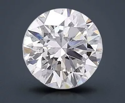 1.09ct G SI1 Excellent Cut Round Lab Grown Diamond