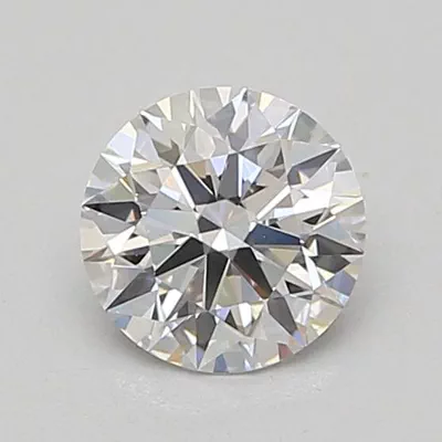 1.06ct E VS2 Rare Carat Ideal Cut Round Lab Grown Diamond