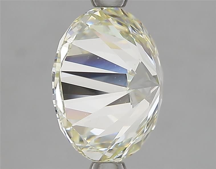 3.25ct J VS2 Rare Carat Ideal Cut Round Diamond