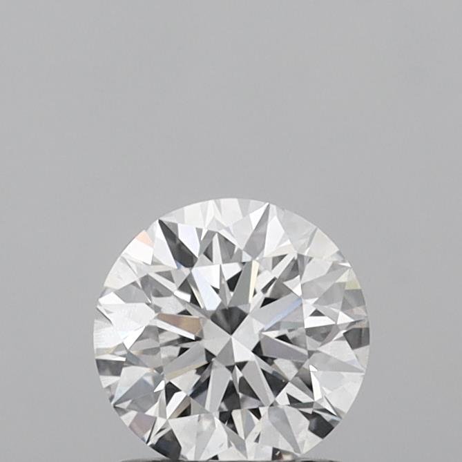 1.01ct F SI1 Excellent Cut Round Lab Grown Diamond