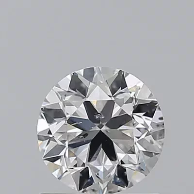1.00ct D SI2 Very Good Cut Round Diamond