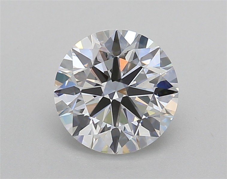 1.50ct E VVS2 Excellent Cut Round Lab Grown Diamond