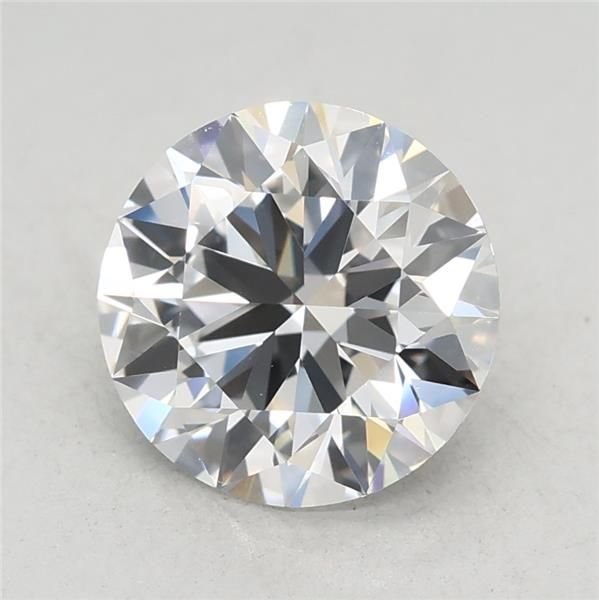 1.50ct D VS1 Rare Carat Ideal Cut Round Lab Grown Diamond