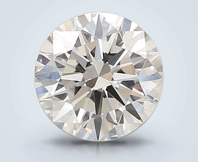 1.70ct H VS1 Rare Carat Ideal Cut Round Lab Grown Diamond