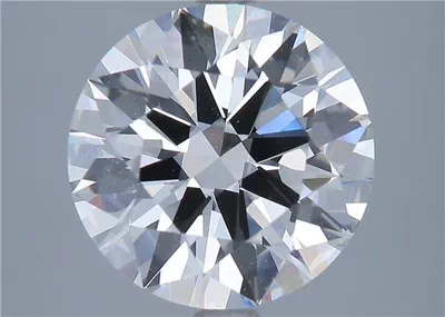 3.53ct G VS1 Excellent Cut Round Diamond