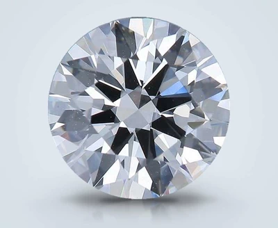 3.53ct G VS1 Excellent Cut Round Diamond