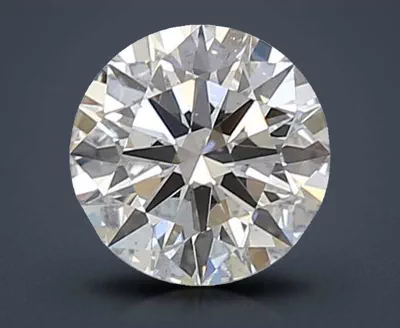 1.00ct D VS2 Rare Carat Ideal Cut Round Lab Grown Diamond