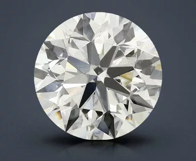 3.58ct I VS1 Excellent Cut Round Lab Grown Diamond