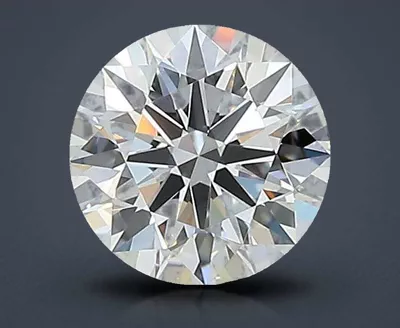 1.04ct D IF Rare Carat Ideal Cut Round Lab Grown Diamond