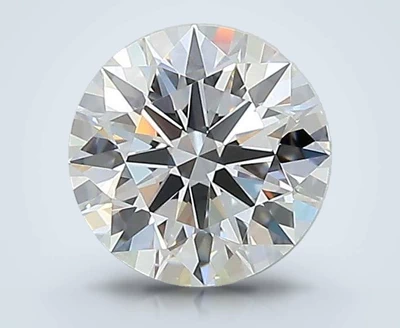 1.04ct D IF Rare Carat Ideal Cut Round Lab Grown Diamond
