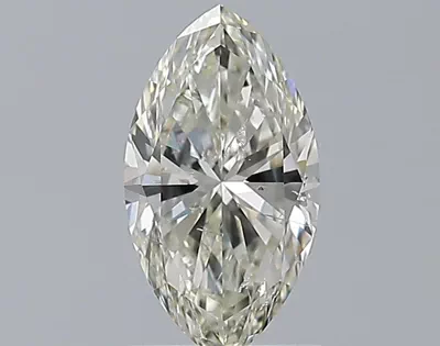 1.00ct K SI2 Very Good Cut Marquise Diamond