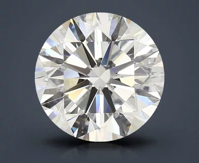 2.80ct J VS1 Excellent Cut Round Diamond