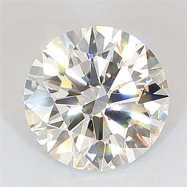 1.65ct I VS1 Rare Carat Ideal Cut Round Lab Grown Diamond