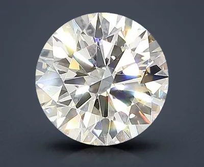 1.65ct I VS1 Rare Carat Ideal Cut Round Lab Grown Diamond