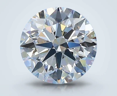 2.01ct G VS2 Rare Carat Ideal Cut Round Diamond