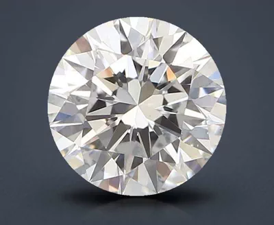 0.72ct F VS1 Rare Carat Ideal Cut Round Diamond