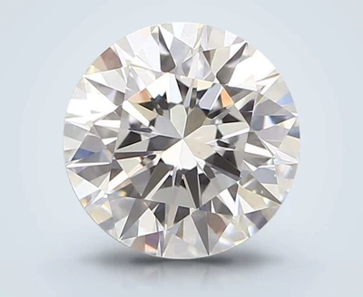 0.72ct F VS1 Rare Carat Ideal Cut Round Diamond