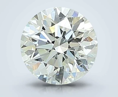 0.71ct H VVS1 Rare Carat Ideal Cut Round Diamond
