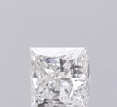 1.78ct G VVS2 Rare Carat Ideal Cut Princess Lab Grown Diamond
