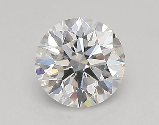 0.39ct E VVS2 Rare Carat Ideal Cut Round Lab Grown Diamond