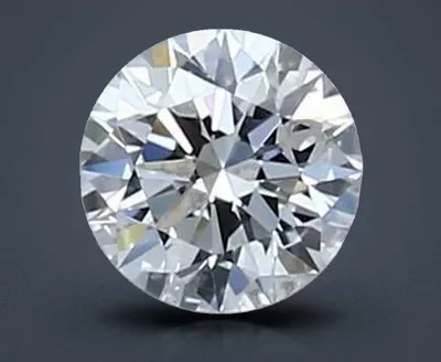0.40ct G VVS2 Rare Carat Ideal Cut Round Diamond