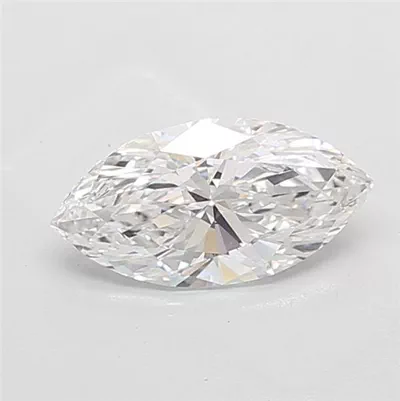 2.02ct D VVS2 Rare Carat Ideal Cut Marquise Lab Grown Diamond