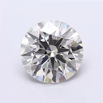 1.79ct H VVS2 Rare Carat Ideal Cut Round Lab Grown Diamond