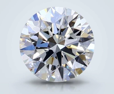 0.32ct H VS1 Rare Carat Ideal Cut Round Diamond