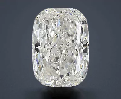 15.51ct F VVS2 Rare Carat Ideal Cut Cushion Lab Grown Diamond