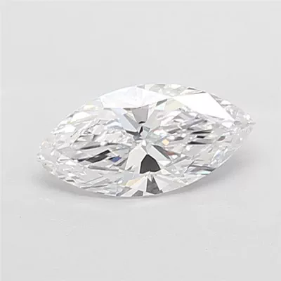 1.49ct D VVS2 Rare Carat Ideal Cut Marquise Lab Grown Diamond