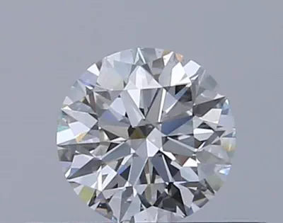 0.30ct F SI1 Rare Carat Ideal Cut Round Diamond