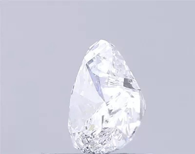 0.78ct D VVS2 Rare Carat Ideal Cut Heart Lab Grown Diamond