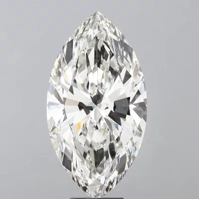 9.37ct G VS1 Very Good Cut Marquise Lab Grown Diamond