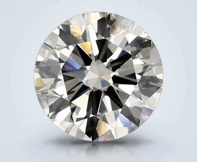 3.00ct H VS1 Rare Carat Ideal Cut Round Lab Grown Diamond