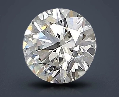 0.44ct G VS2 Rare Carat Ideal Cut Round Diamond