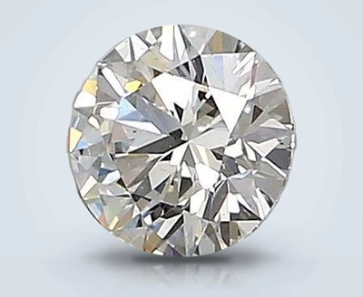 0.44ct G VS2 Rare Carat Ideal Cut Round Diamond