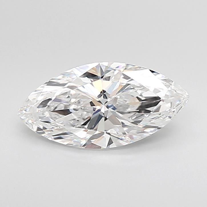 2.02ct D VS1 Rare Carat Ideal Cut Marquise Lab Grown Diamond