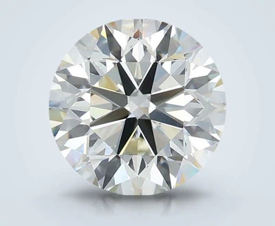 2.01ct J VVS2 Excellent Cut Round Diamond