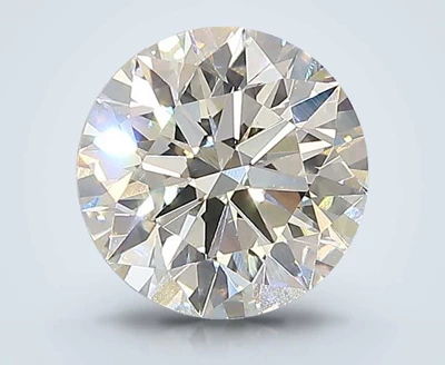 1.69ct I VS1 Rare Carat Ideal Cut Round Lab Grown Diamond