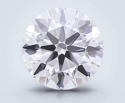1.51ct E SI2 Rare Carat Ideal Cut Round Lab Grown Diamond
