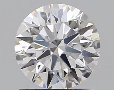 1.20ct D FL Rare Carat Ideal Cut Round Diamond