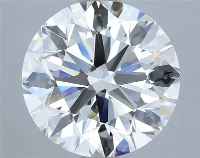 3.50ct I VVS1 Rare Carat Ideal Cut Round Diamond
